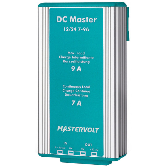 Mastervolt DC Master 12V to 24V Converter - 7A [81400500] - Point Supplies Inc.