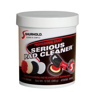 Shurhold Serious Pad Cleaner - 12oz [30803] - Point Supplies Inc.