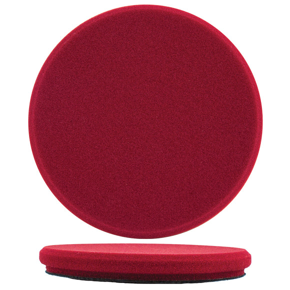 Meguiars Soft Foam Cutting Disc - Red - 5