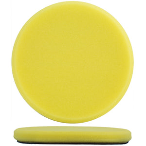 Meguiar's Soft Foam Polishing Disc - Yellow - 5" [DFP5] - Point Supplies Inc.