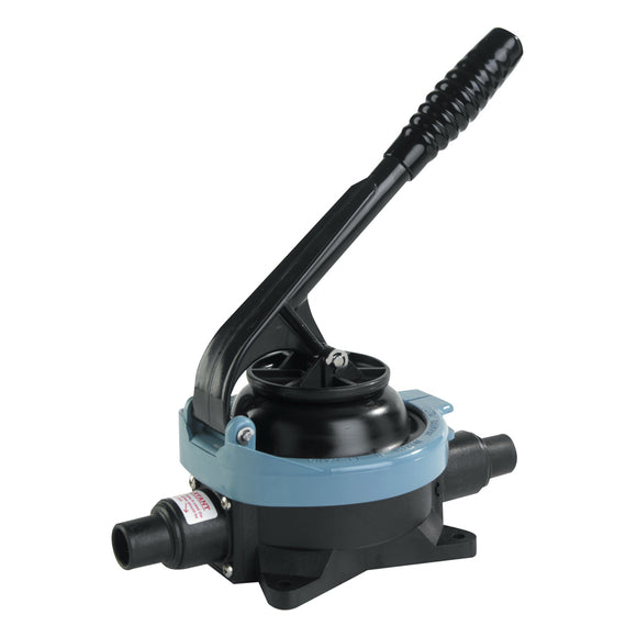 Whale Gusher Urchin Bilge Pump On Deck Mount Fixed Handle [BP9005] - point-supplies.myshopify.com