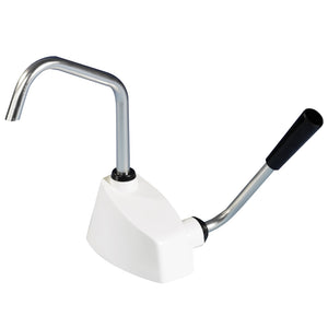 Whale Flipper Manual Galley Hand Operated Pump [GP0418] - point-supplies.myshopify.com