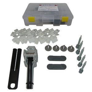 Weld Mount Standard Start-Up Kit w-o Adhesive [65109] - point-supplies.myshopify.com