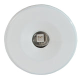 Lumitec Echo Courtesy Light - White Housing - Warm White Light [101228]