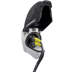 Scanstrut Waterproof USB Dual Charge Socket (12-24V) [SC-USB-01] - Point Supplies Inc.