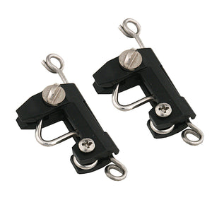 Taco Standard Outrigger Release Clips (Pair) [COK-0001B-2] - Point Supplies Inc.