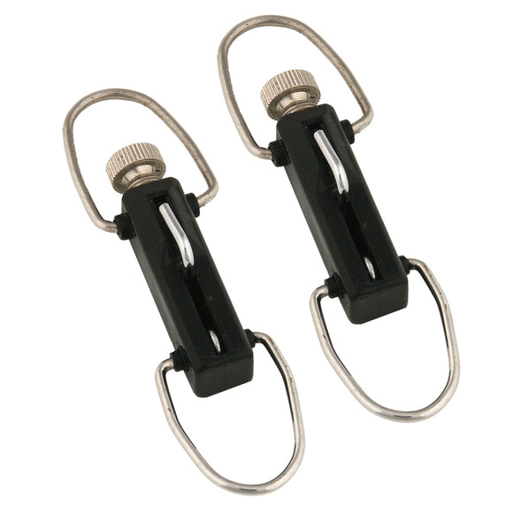 Taco Premium Outrigger Release Clips (Pair) [COK-0001T-2] - Point Supplies Inc.