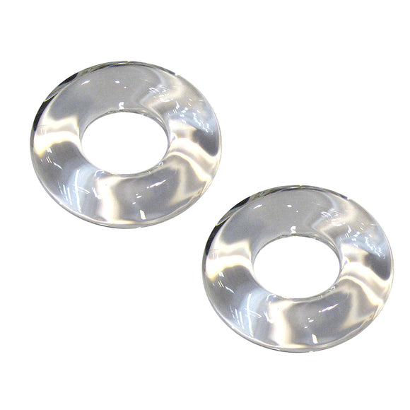 TACO Outrigger Glass Rings (Pair) [COK-0004G-2] - Point Supplies Inc.