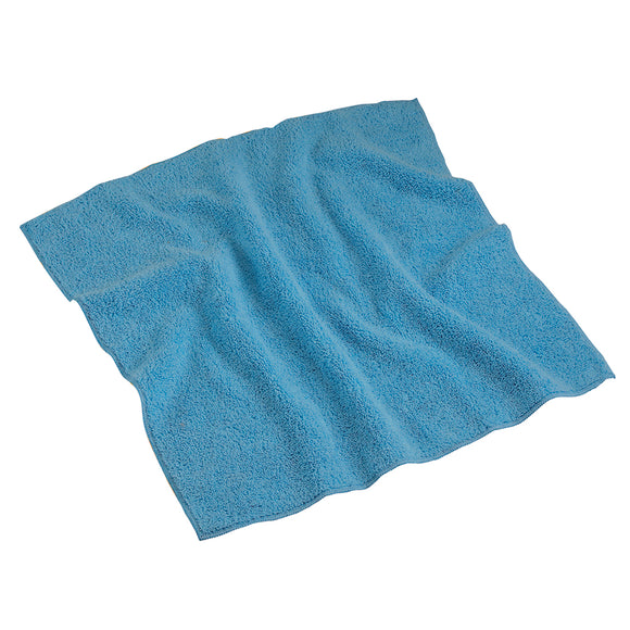 Shurhold Glass & Mirror Microfiber Towels - 12-Pack [294] - Point Supplies Inc.