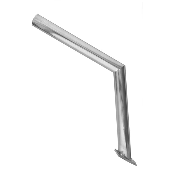 TACO Stainless Steel Table Column [F16-0005A] - Point Supplies Inc.