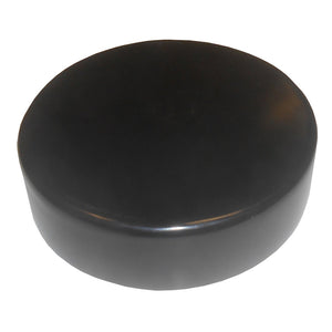Monarch Black Flat Piling Cap - 6.5" [BFPC-6.5] - Point Supplies Inc.