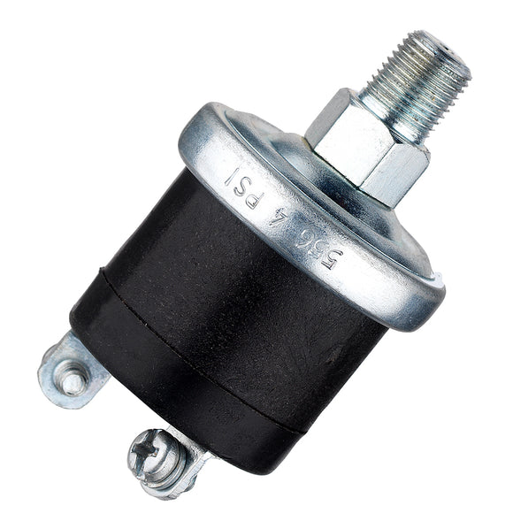 VDO Pressure Switch 4 PSI Normally Closed Floating Ground [230-504] - point-supplies.myshopify.com