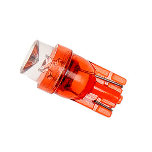 VDO Red LED Wedge Type Bulb(Type E) Upgrade [600-878] - point-supplies.myshopify.com
