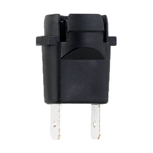 VDO Type E Plastic Bulb Socket [600-840] - point-supplies.myshopify.com