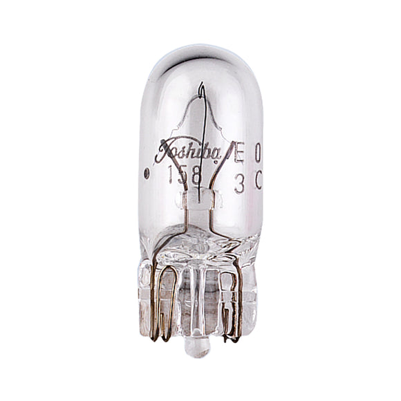 VDO Type E Wedge Based Bulb - 12V - 4-Pack [600-815] - point-supplies.myshopify.com