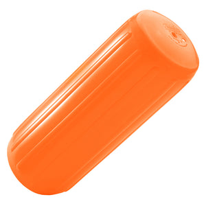 Polyform HTM-3 Hole Through Middle Fender 10 x 26 - Orange [HTM-3-ORANGEWO] - Point Supplies Inc.