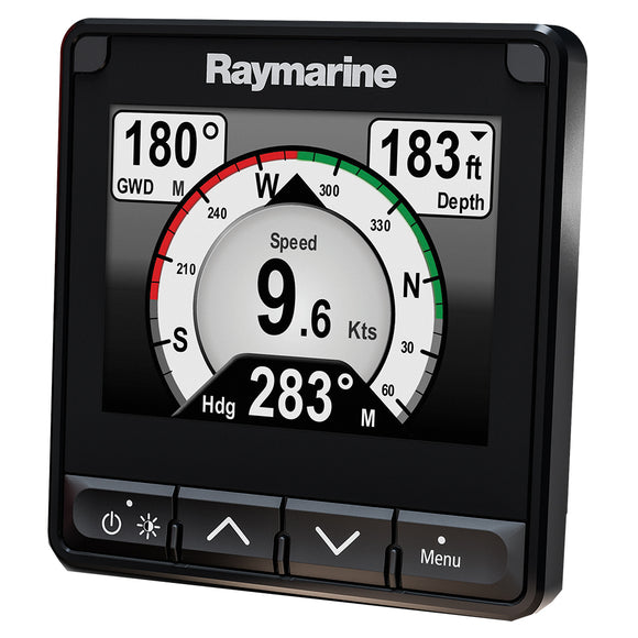 Raymarine i70s Multifunction Instrument Display [E70327] - Point Supplies Inc.