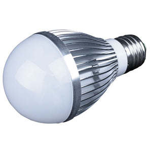 Lunasea E26 Screw Base LED Bulb - 12-24VDC/7W- Warm White [LLB-48FW-82-00] - Point Supplies Inc.