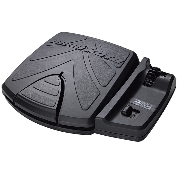 Minn Kota PowerDrive Bluetooth Foot Pedal - ACC Corded [1866070] - Point Supplies Inc.
