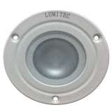 Lumitec Shadow - Flush Mount Down Light - White Finish - Spectrum RGBW [114127] - Point Supplies Inc.