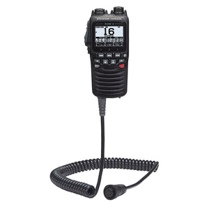 Standard Horizon Wired Remote Access Microphone RAM4 [SSM-70H] - Point Supplies Inc.