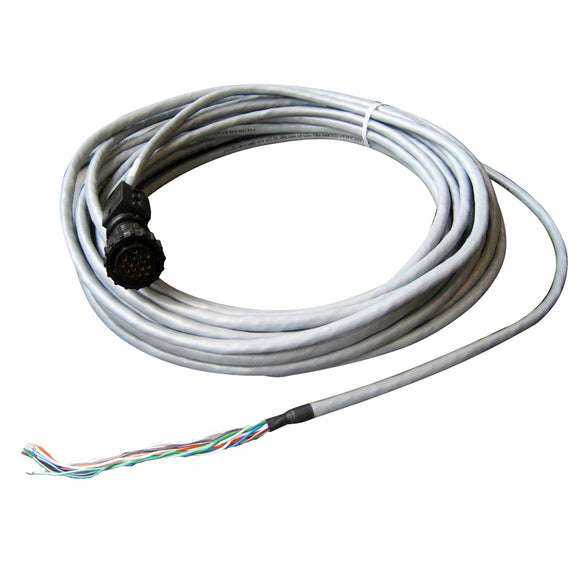 KVH Data Cable f/TracVision 4, 6, M5, M7 & HD7 - 100' [S32-0619-0100] - Point Supplies Inc.