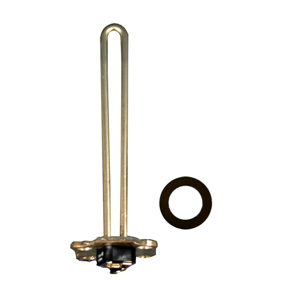 Raritan Heating Element w/Gasket - Bolt-On Type - 120v [WH1A] - Point Supplies Inc.