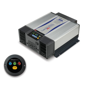 ProMariner TruePower Plus Modified Sine Wave Inverter - 1200W [06120] - Point Supplies Inc.