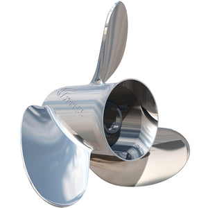 Turning Point Express Mach3 Left Hand Stainless Steel Propeller - EX-1423-L - 14.25" x 23" - 3-Blade [31502321] - Point Supplies Inc.