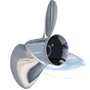 Turning Point Express Mach3 OS Right Hand Stainless Steel Propeller - OS-1617 - 15.6" x 17" - 3-Blade [31511710] - Point Supplies Inc.