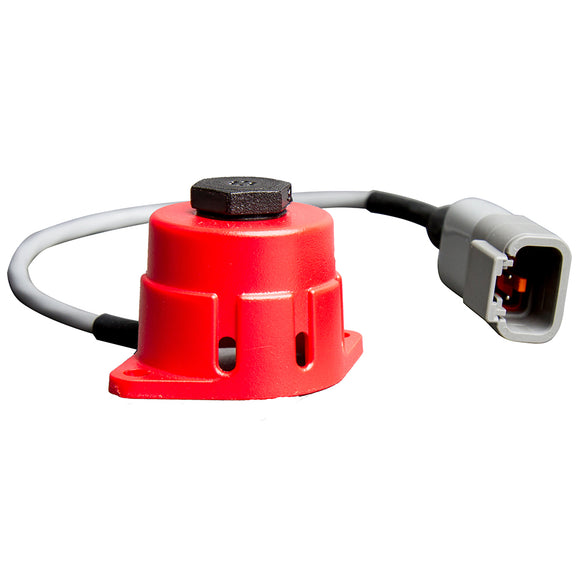 Xintex Propane & Gasoline Sensor - Red Plastic Housing [FS-T01-R] - point-supplies.myshopify.com