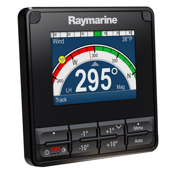 Raymarine p70s Autopilot Controller [E70328] - Point Supplies Inc.