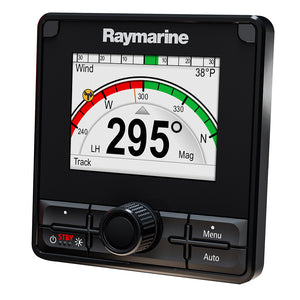 Raymarine P70Rs Autopilot Controller w/Rotary Knob [E70329] - Point Supplies Inc.