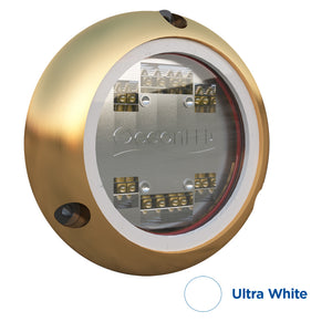 OceanLED Sport S3166S Underwater LED Light - Ultra White [012102W] - Point Supplies Inc.