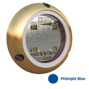 OceanLED Sport S3116S Underwater LED Light - Midnight Blue [012101B] - Point Supplies Inc.