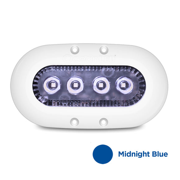 OceanLED X-Series X4 - Midnight Blue LEDs [012302B] - Point Supplies Inc.