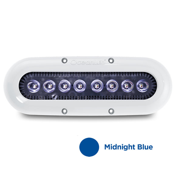 OceanLED X-Series X8 - Midnight Blue LEDs [012305B] - Point Supplies Inc.