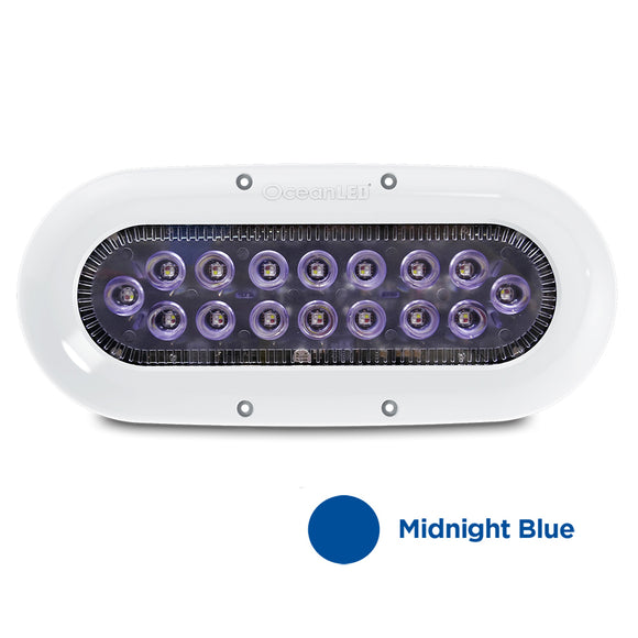 Ocean LED X-Series X16 - Midnight Blue LEDs [012309B] - Point Supplies Inc.