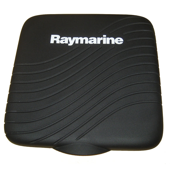 Raymarine Suncover for Dragonfly 4/5 & Wi-Fish - When Flush Mounted [A80367] - Point Supplies Inc.