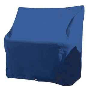 Taylor Made Small Swingback Boat Seat Cover - Rip/Stop Polyester Navy [80240] - Point Supplies Inc.