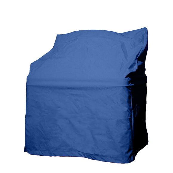 Taylor Made Medium Center Console Cover - Rip/Stop Polyester Navy [80410] - Point Supplies Inc.