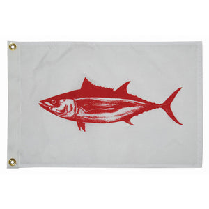 Taylor Made 12" x 18" Albacore Flag [4318] - Point Supplies Inc.