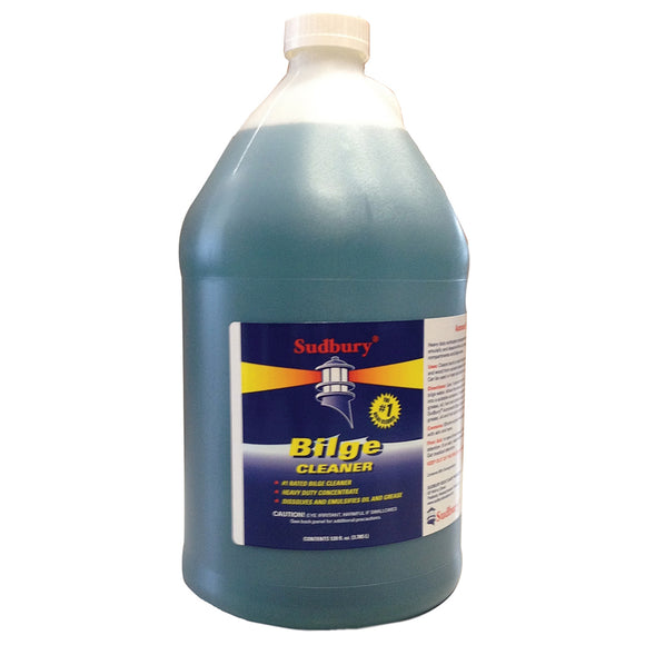 Sudbury Automatic Bilge Cleaner - Gallon [800G] - Point Supplies Inc.