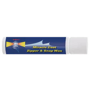 Sudbury Miracle Coat Zipper & Snap Wax [435] - Point Supplies Inc.