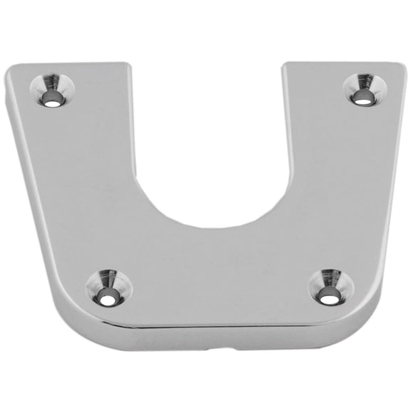 TACO Stainless Steel Mounting Bracket f/Side Mount Table Pedestal [F16-0080] - Point Supplies Inc.