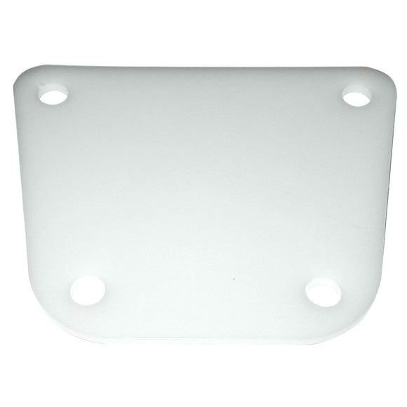 TACO Backing Plate f/F16-0080 [F40-0018WHC-A] - Point Supplies Inc.