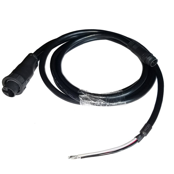 Raymarine Axiom Power Cable w/NMEA 2000 Connector - 1.5M [R70523] - Point Supplies Inc.