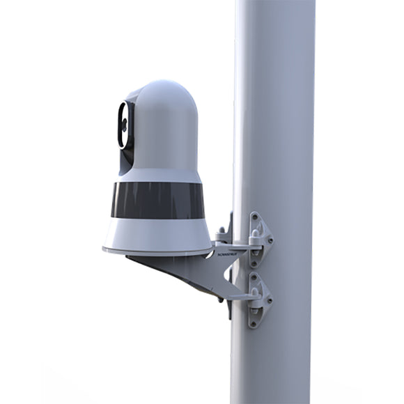 Scanstrut Camera Mast Mount f/FLIR M100/M200 [CAM-MM-02] - Point Supplies Inc.