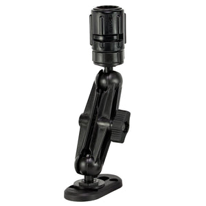 Scotty 151 Ball Mounting System w/Gear-Head  Track [0151] - Point Supplies Inc.