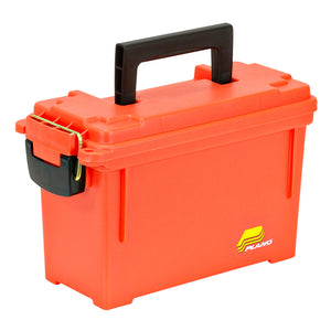 Plano 1312 Marine Emergency Dry Box - Orange [131252] - Point Supplies Inc.